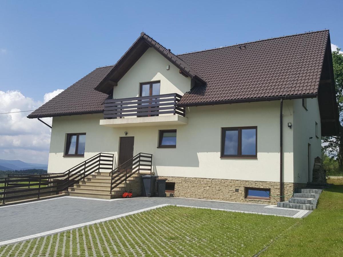 Barwald Hills - Piekny Widok Na Babia Gore I Beskidy Βαντοβίτσε Εξωτερικό φωτογραφία